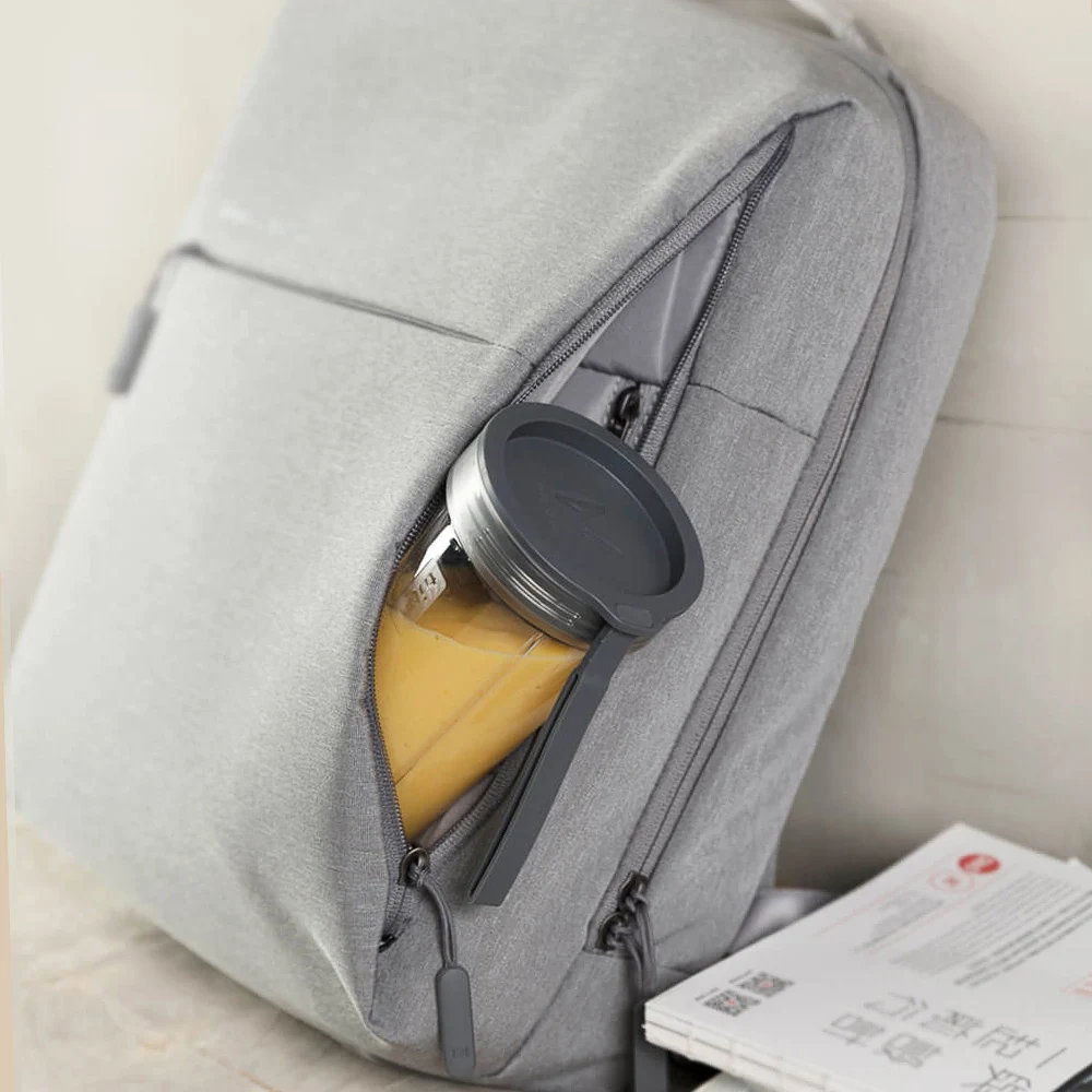 2019 Xiaomi Pinlo блендер высокоскоростной мини портативный соковыжималка для фруктов и