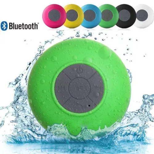 Мини портативный Bluetooth динамик водонепроницаемый беспроводной громкой связи