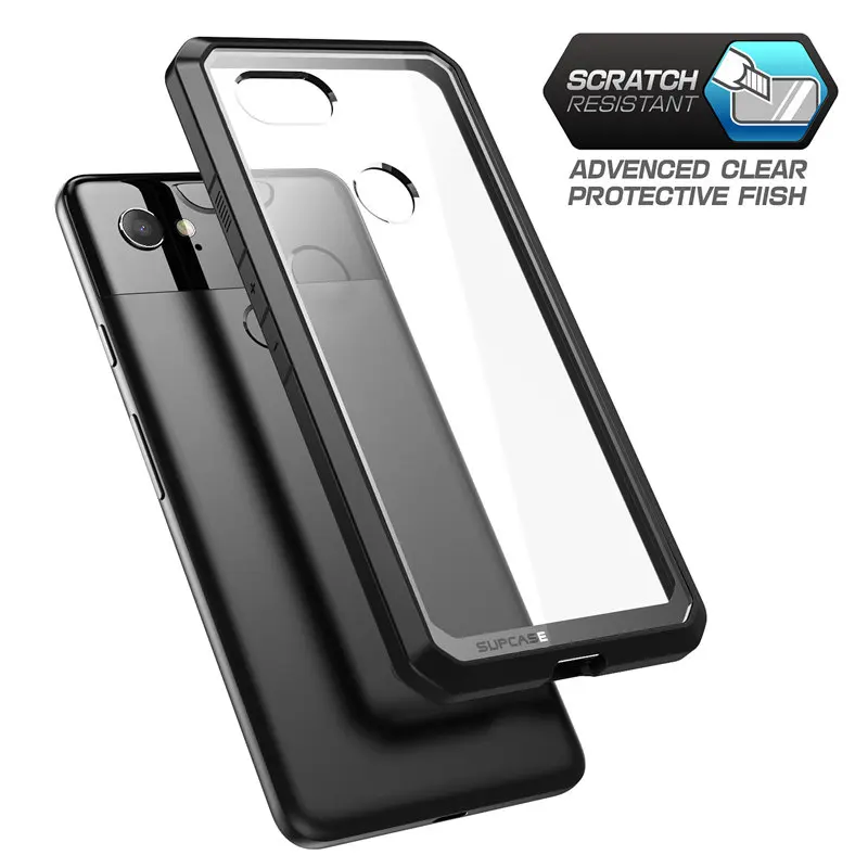 Чехол для Google Pixel 2 XL (выпуск 2017) SUPCASE UB Series Премиум Гибридный ТПУ бампер +