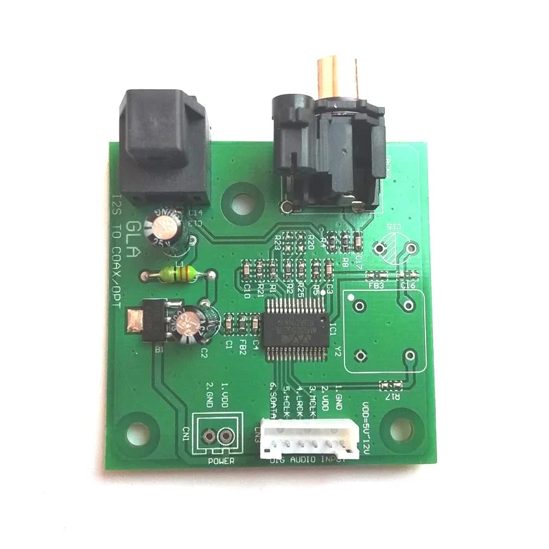 2018 ограниченная макетная плата Nodemcu Kit I2s To Spdif коаксиальный волоконный выход/Iis
