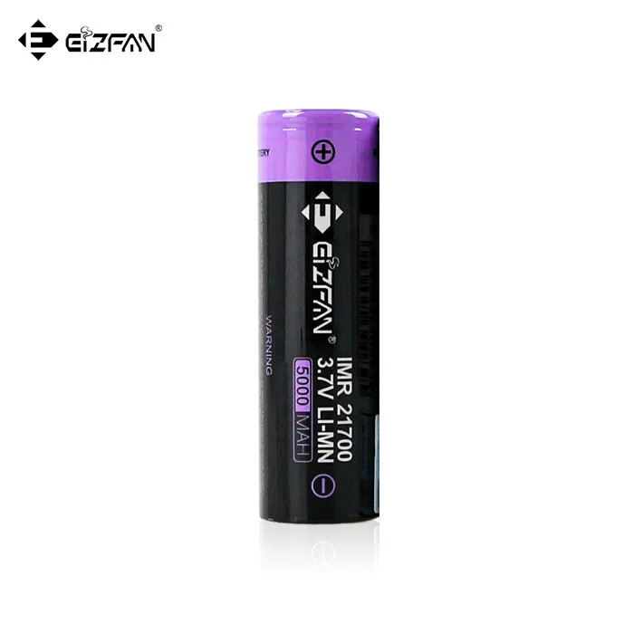 Бесплатная доставка EIZFAN IMR 21700 5000mAh 15A аккумуляторная батарея EFAN для Joyetech ESPION Vaporesso