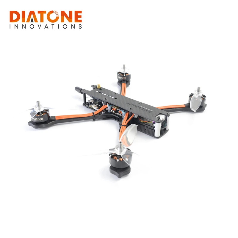 Diatone 2018 GT tyronts 530 & 630 4S Радиоуправляемый квадрокоптер FPV гоночный Дрон PNP F4 8 K OSD TBS 800
