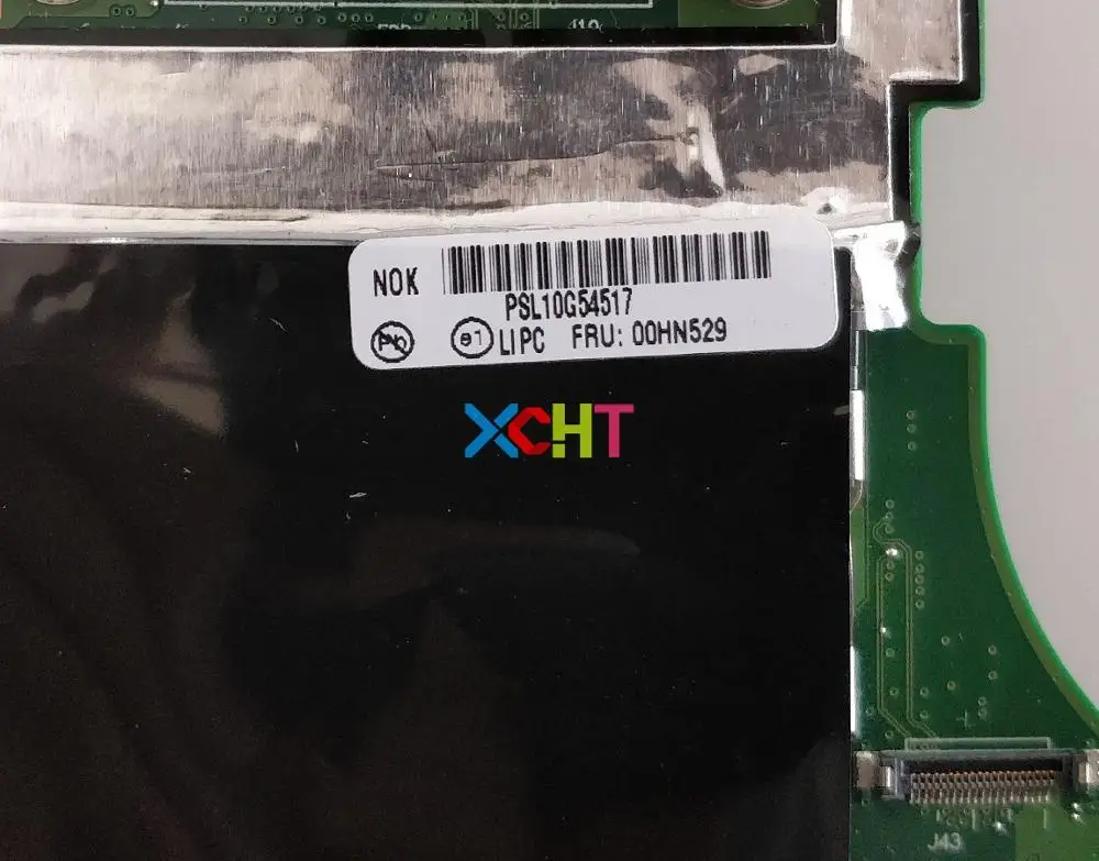 00HN529 w I5 5300U CPU AIVL0 NM A251 DDR3L для Lenovo ThinkPad T450 протестированная Материнская плата
