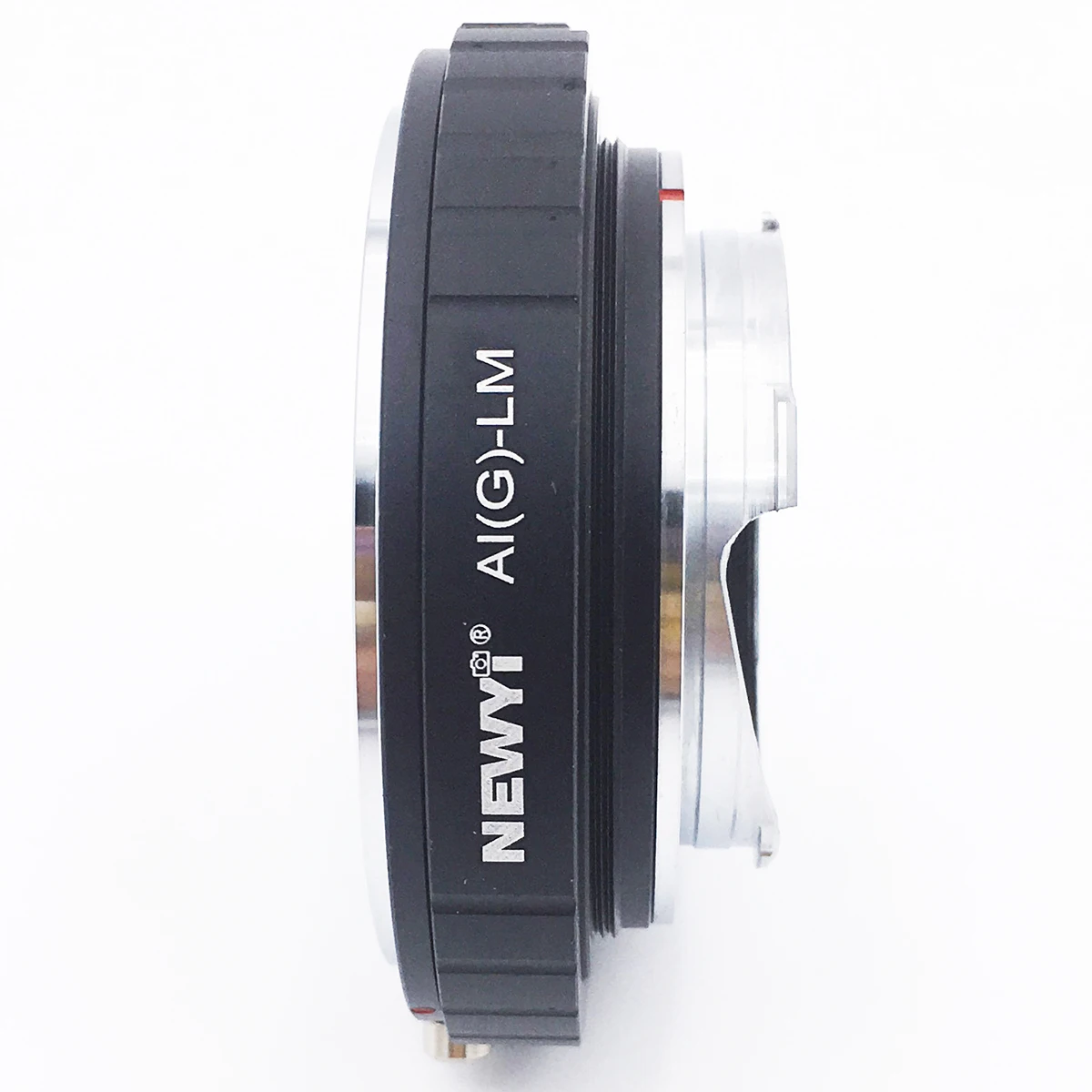 Новый адаптер NEWYI для объектива Nikon AI F G AF-S Mout камеры Leica M LM L/M | Электроника