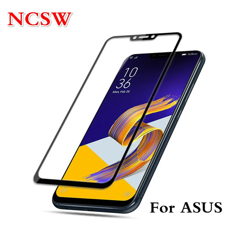Закаленное стекло для Asus Zenfone Max Pro M1 ZB555KL ZC520KL ZB602KL 4 ZE554KL ZS620KL ZD552KL 5 ZE620KL ZS600KL|Защитные