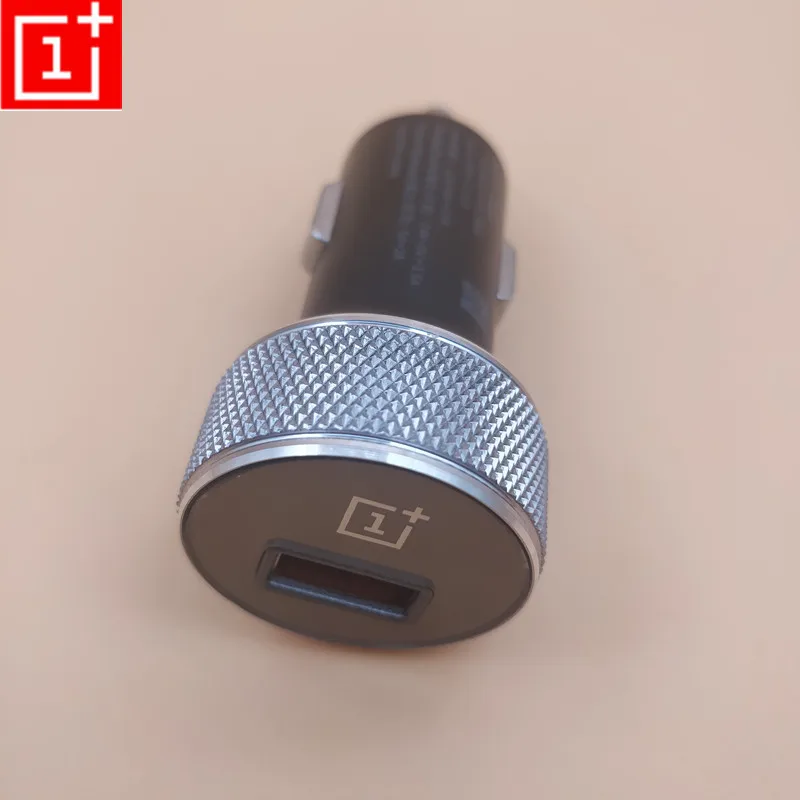 Оригинальное автомобильное зарядное устройство Oneplus Dash 6 6T 5t 5 3t 3 one plus смартфон QC 0