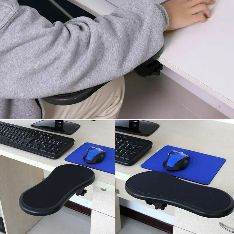 Новое поступление, домашний Офисный Компьютерный подлокотник, кресло, подлокотник, стойка, коврик для мыши, подставка для запястья, держатель для дома, офиса, стеллаж для хранения, инструменты