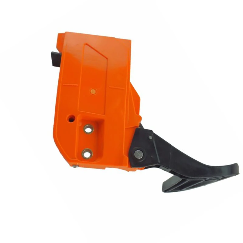 

1pc Brake Handle Clutch Sprocket Cover For Chinese Chainsaw 4500 5200 5800 45cc 52cc 58cc MT-9999 Chainsaw Parts