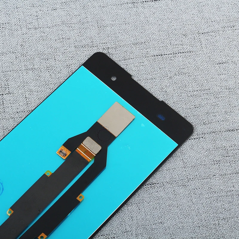 ЖК дисплей и сенсорный экран Alesser для Sony Xperia E5 F3311 F3313 5 0 дюйма дигитайзер телефона +