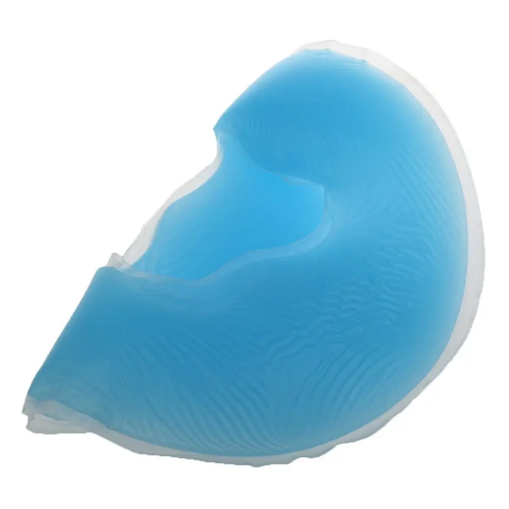 CNIM Hot Soft Salon SPA Massage Silicone Face Relax Cradle Cushion Bolsters Pillow Pad Beauty Care M |