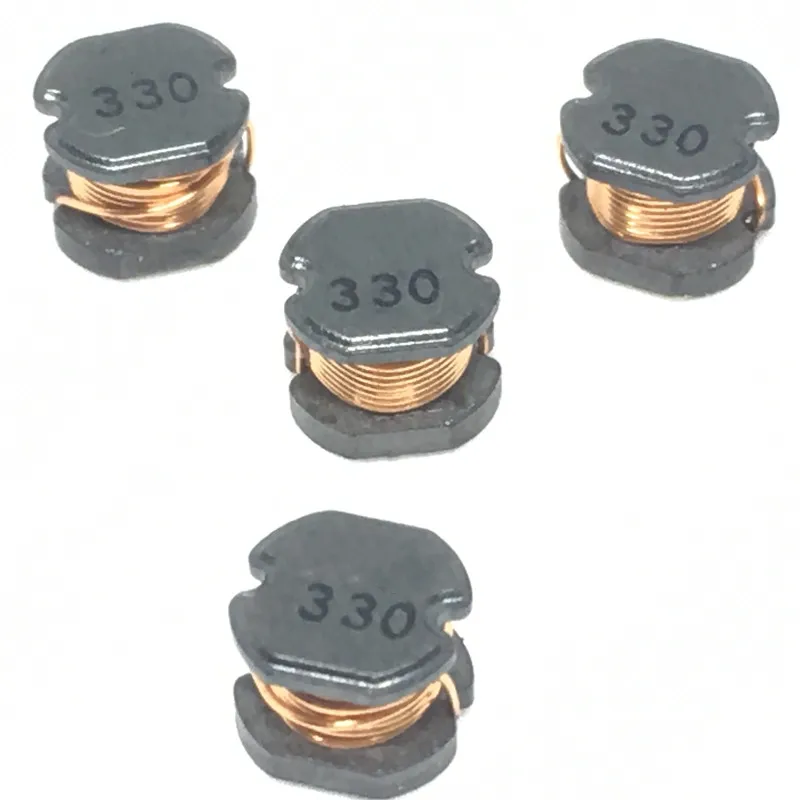 Индуктор CD54 20 шт. индуктивность Питания SMD 2 мкГн 3 4 7 6 8 10мкгн 15мкгн 22мкгн 33мкгн