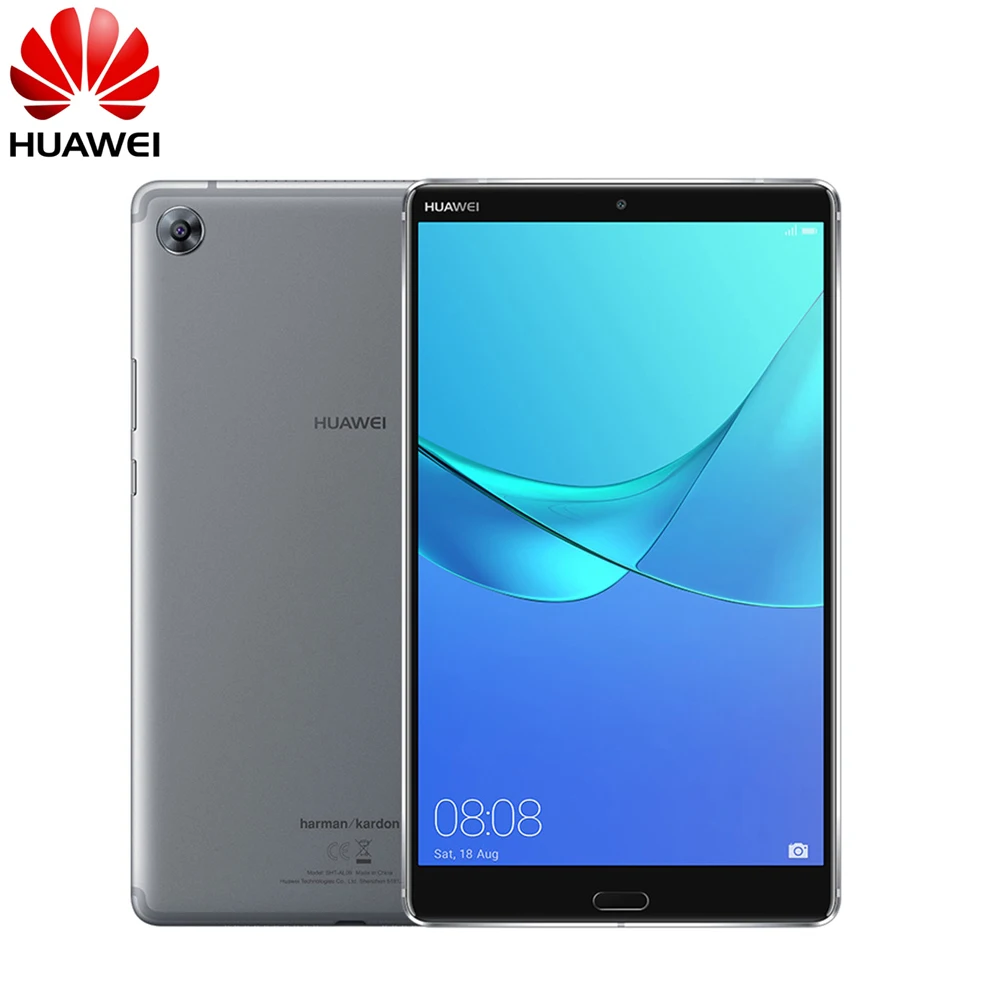 Huawei M5 Pro 4G Phablet 10 8 дюймовый Android 0 + EMUI 4 GB Оперативная память 64 Гб Встроенная Tablet PC 13MP