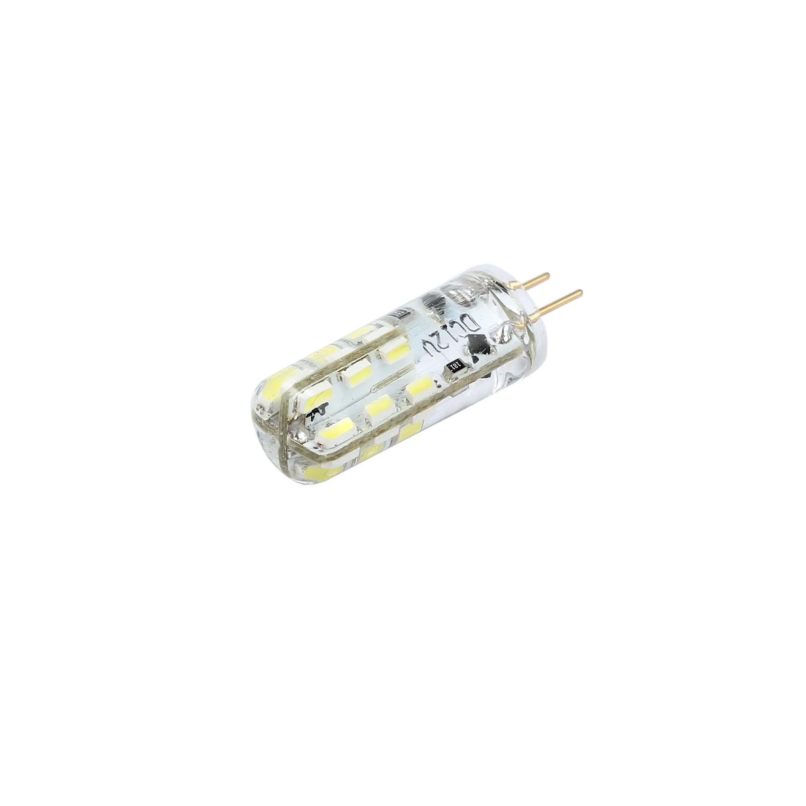 PROSTER 10X1 5 Вт G4 Светодиодная лампа 24 светодиодных новых SMD кристаллических