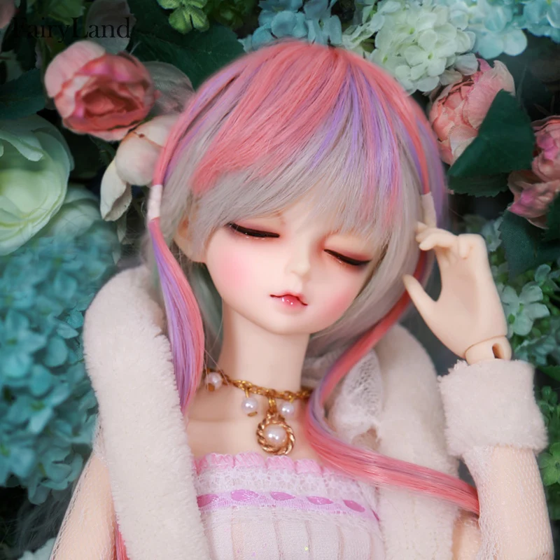 BJD куклы Сказочная страна Minifee Rin костюм fullset msd luts Fairyline 1/4 модель для девочек и