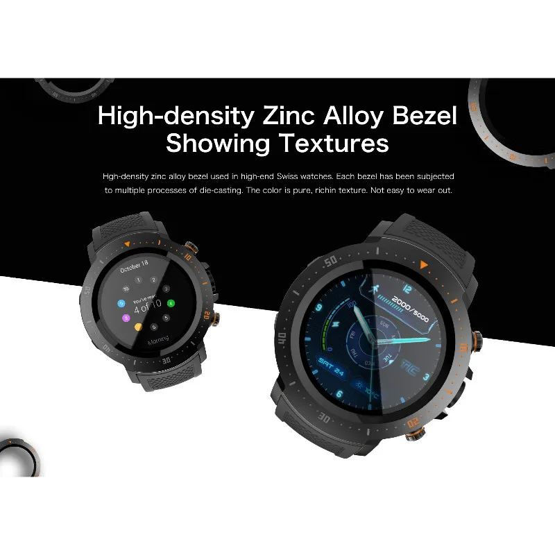 4G Smart Watch Android OS 7.1 1GB+16GB SIM Bluetooth Call health monitoring Camera Sport Clock Smartwatch Men For IOS Andorid |