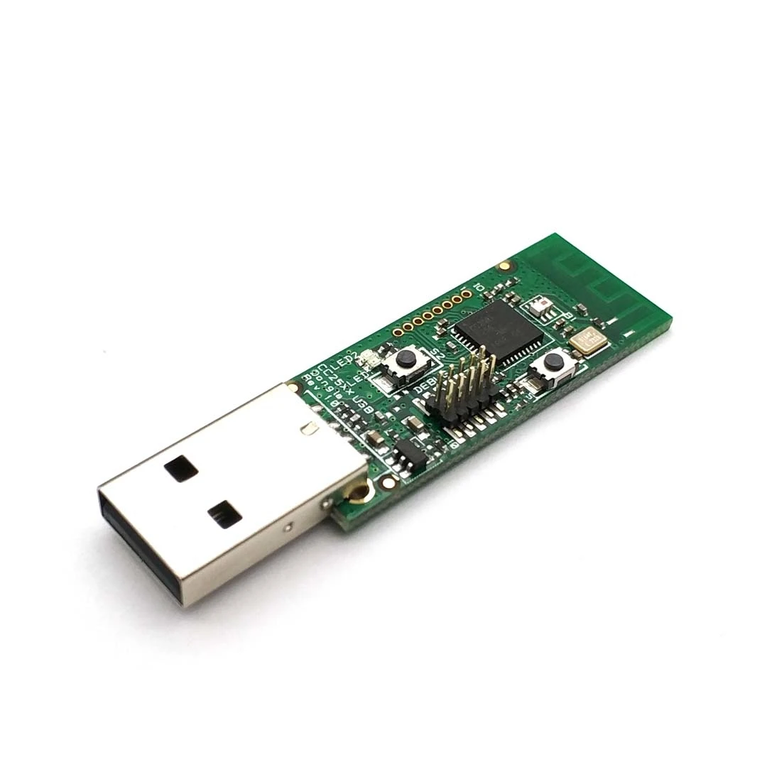 Беспроводная плата Zigbee CC2531 Sniffer модуль анализатора Packet Protocol USB интерфейс Dongle Capture
