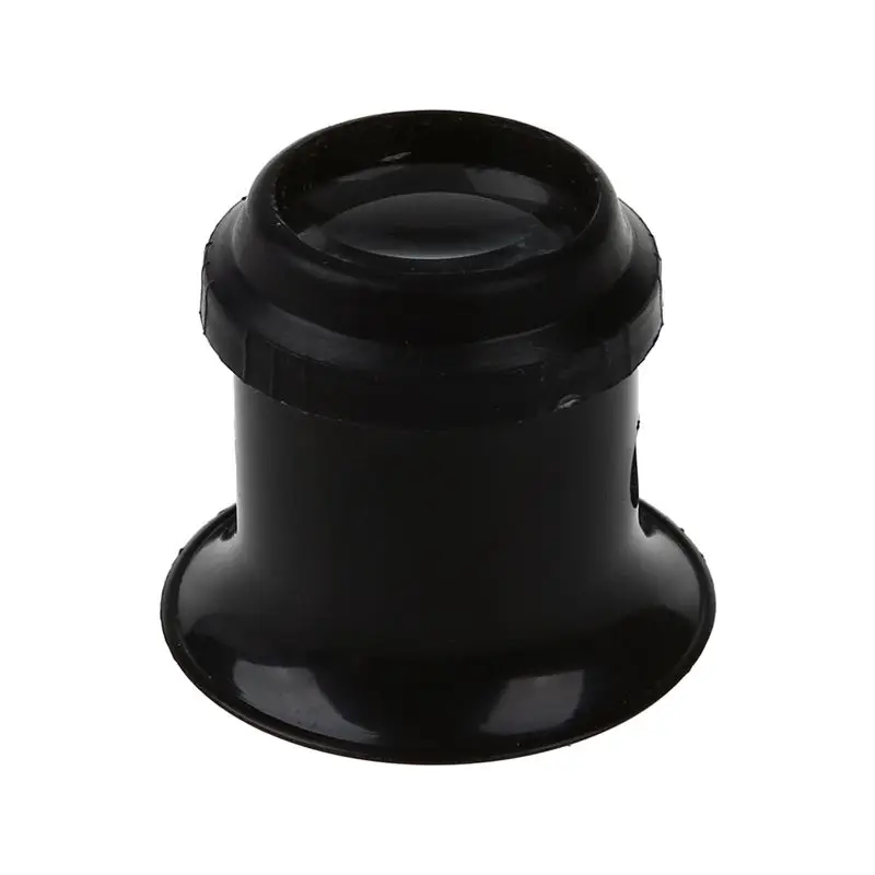 8X часовая Лупа увеличительное стекло для глаз Ювелирные изделия ювелирный