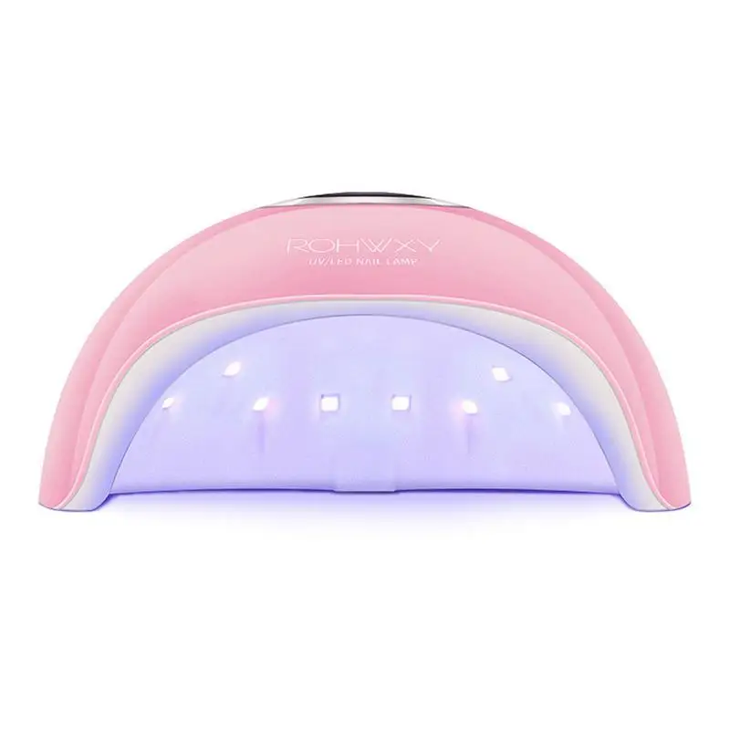 36 Вт УФ светодиодная лампа для сушки ногтей USB перезарядка инструмент