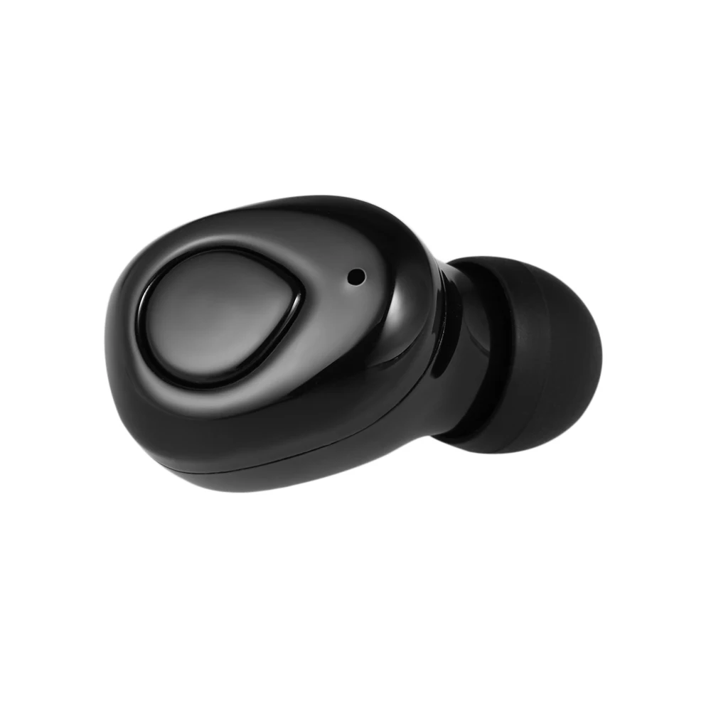 Беспроводные мини наушники X18 Bluetooth 4 2 + EDR с зарядным футляром|Наушники и