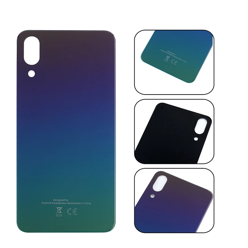 Чехол для батареи Alesser UMI Umidigi One Max Защитный чехол противоударный телефона Bateria Cover