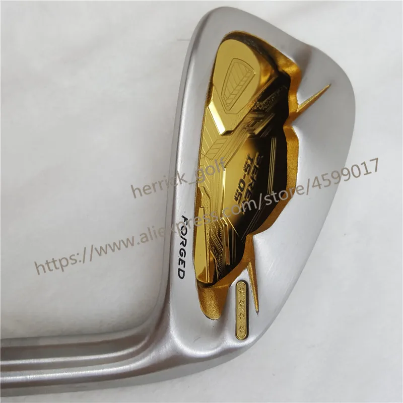 Мужской набор для гольф-клуба Honma Bere IS-05 Четырехзвездочный Набор (10 шт.) графитовый