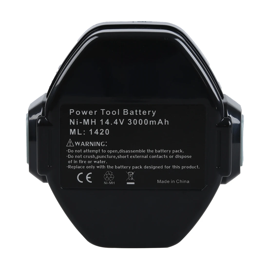 14 4 V Батарея для MAKITA 1433 1434 Makita 6233D 4033D 6333D 6336D 6337D 8433D черный + серый | Электроника