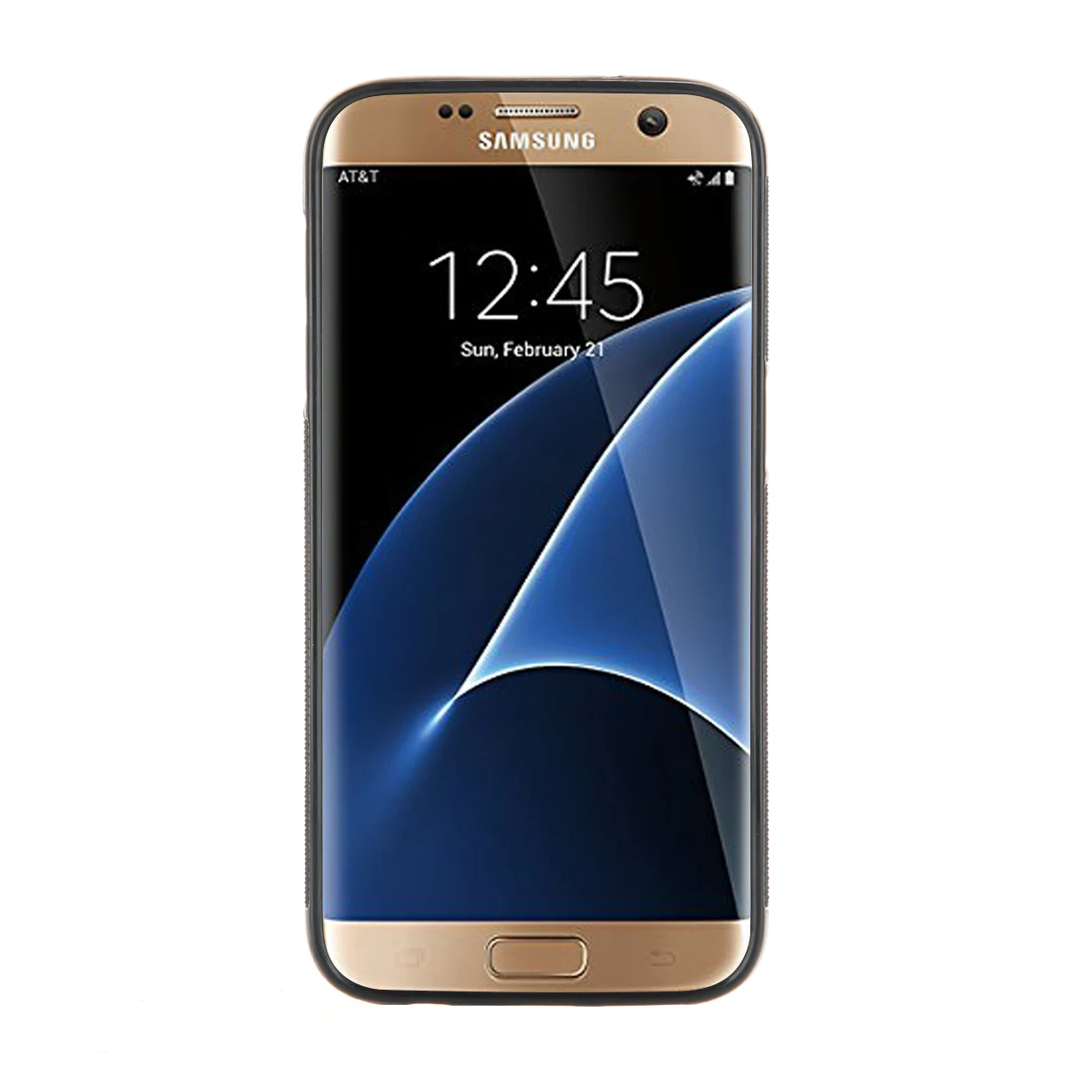 Антигравитационный чехол для Samsung Galaxy S7 из ТПУ силиконовая рамка нано-всасывание