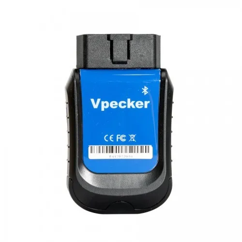 2019 VPECKER E4 Bluetooth полная система OBDII сканирующий инструмент для Android Поддержка ABS