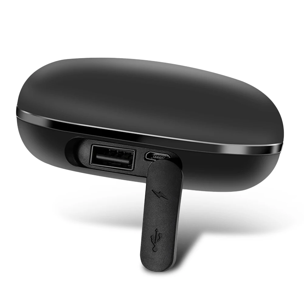 Lenovo S1 Беспроводной Bluetooth наушники IPX5 Водонепроницаемый мини спортивные с