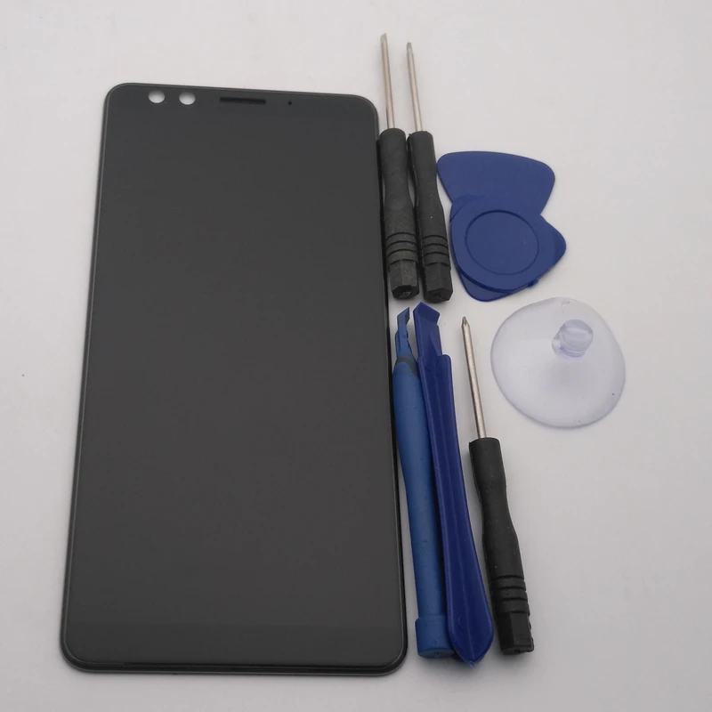 Azqqlbw 6 0 &quotдля HTC U12 + плюс ЖК дисплей Дисплей кодирующий преобразователь