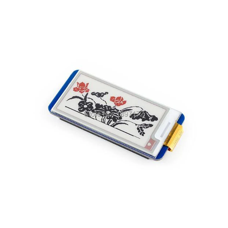 

2,13 дюймовый ЖК-дисплей raspberry pi (B) 250 × 122 e-paper e-lnk