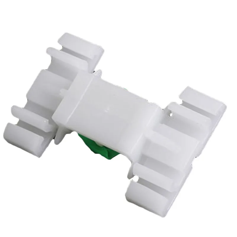 20 шт. клипсы для наружных дверей автомобиля боковое крыло крепеж кузова молдинг