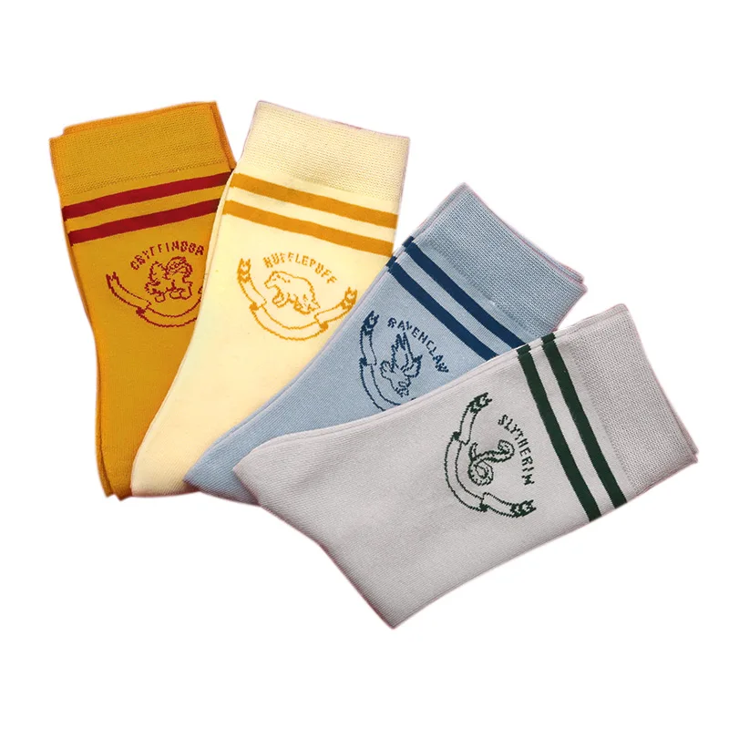 Женский и мужской шарф Hufflepuff Ravenclaw Salazar Slytherin Gryffindor|Женские шарфы| |