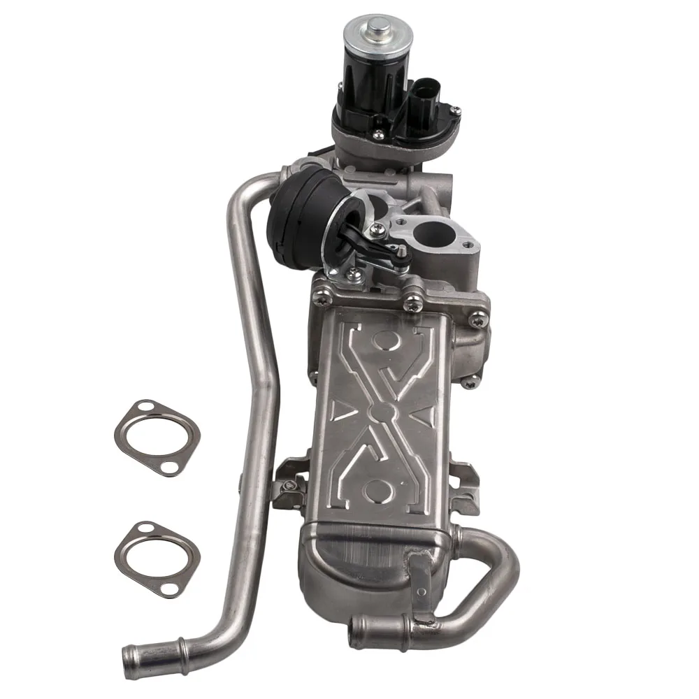 Клапан EGR охладитель для VW Audi Seat Skoda 1 6 Tdi CAYB CLNA CAYC 03L131512BH 03L131512BK|Клапан системы