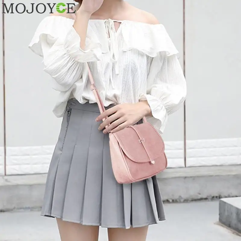 Женская сумка через плечо из искусственной кожи с регулируемым ремешком | Багаж и