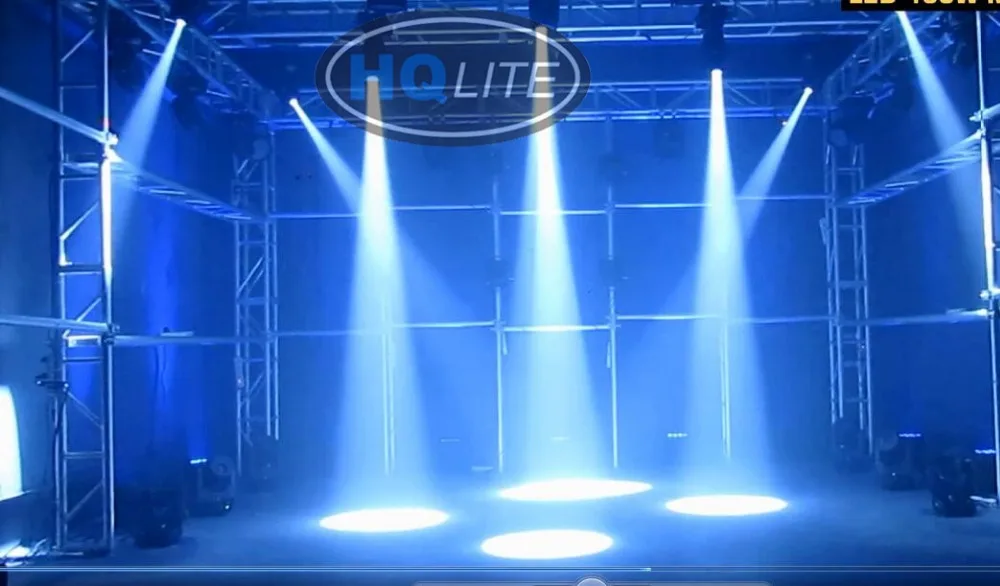 Led 230 Вт гобо луч мыть перемещающаяся головка светильник 3in1 двойной prismT6 + 8 F каждый