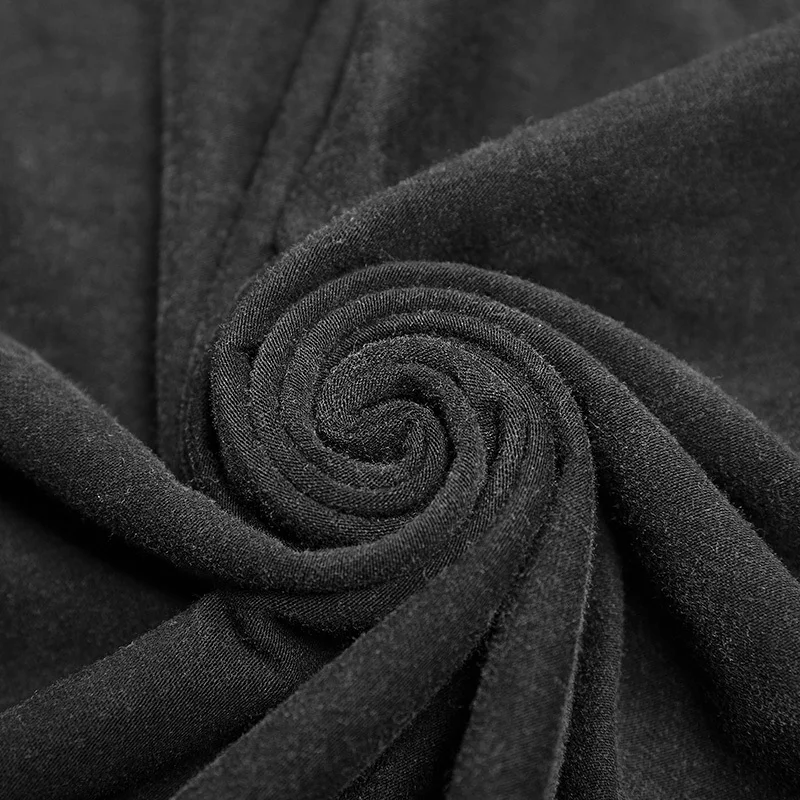 Мужской повседневный жилет в стиле панк-рок модная уличная одежда без рукавов