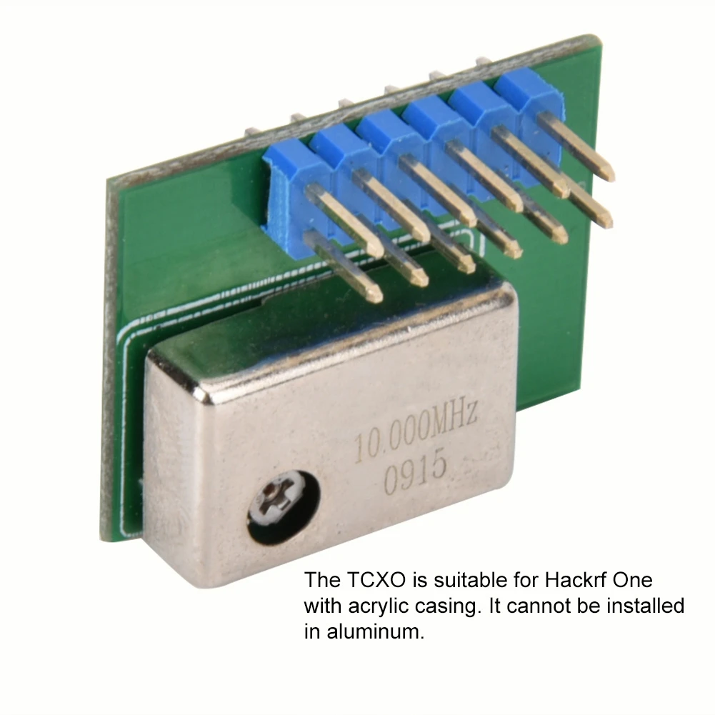 Внешние TCXO часы для HackRF или GPS приложений GSM/WCDMA/LTE Горячая продажа|Аксессуары