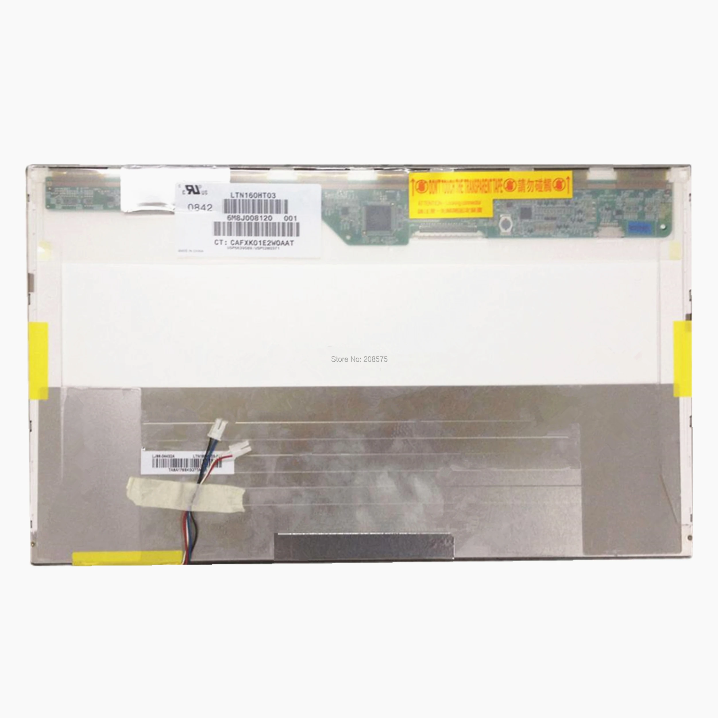 Бесплатная доставка LTN160HT03 001 N01 LTN160HT05 для HP HDX16 X16 ЖК экран ноутбука|lcd screens for laptops|lcd