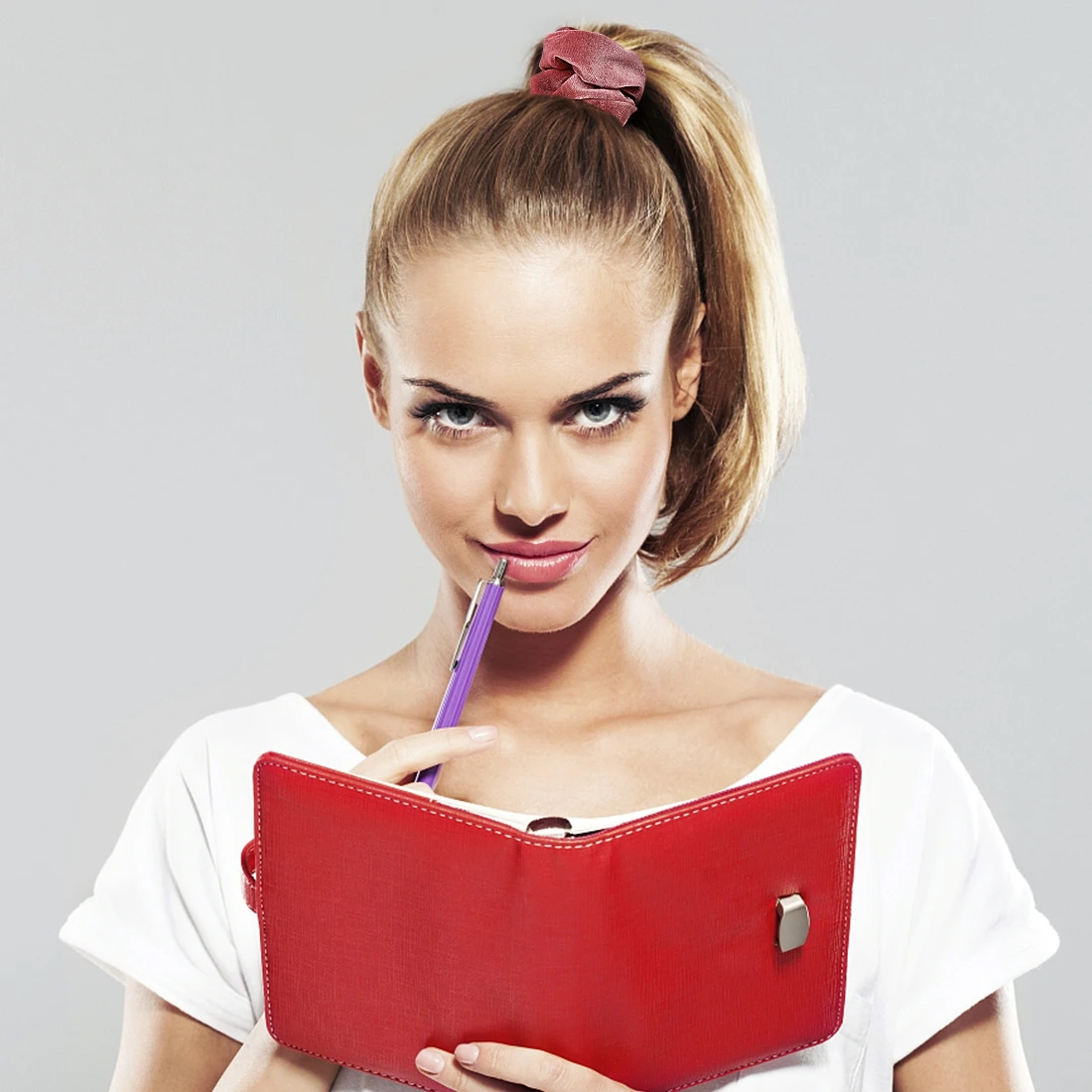 6 видов цветов резинки для волос Вельветовая эластичная резинка Ободки хвоста