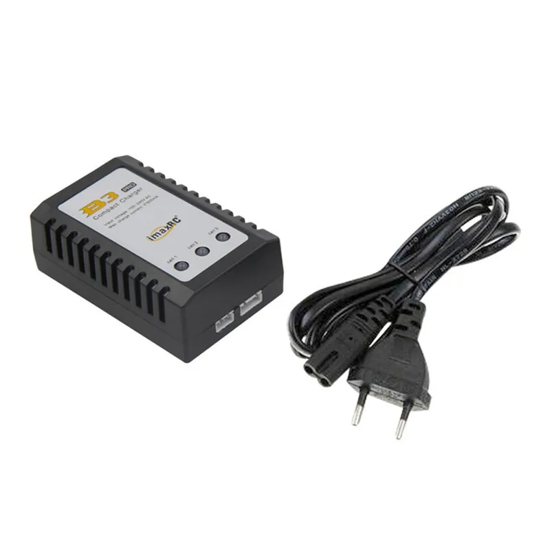Высокое качество B3 Pro Compact 2 s 3 Lipo Balance Батарея Зарядное устройство для Rc геликоптер