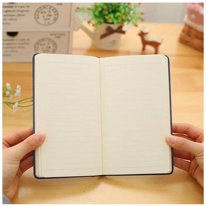 Новый милый блокнот мультфильм Sketchbook жесткий дневник детские школьные