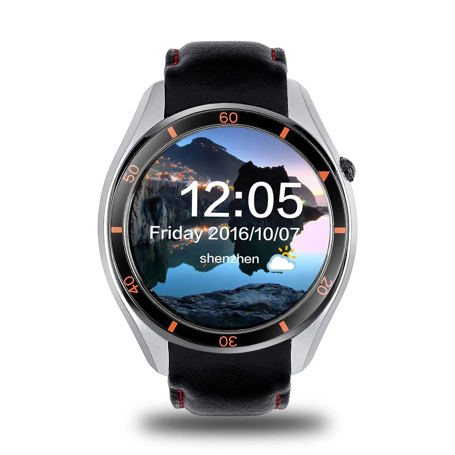 I3 Смарт часы MTK6580 Android 5 1 спортивный браслет SIM карта 3g wifi gps Google Play сердечный ритм