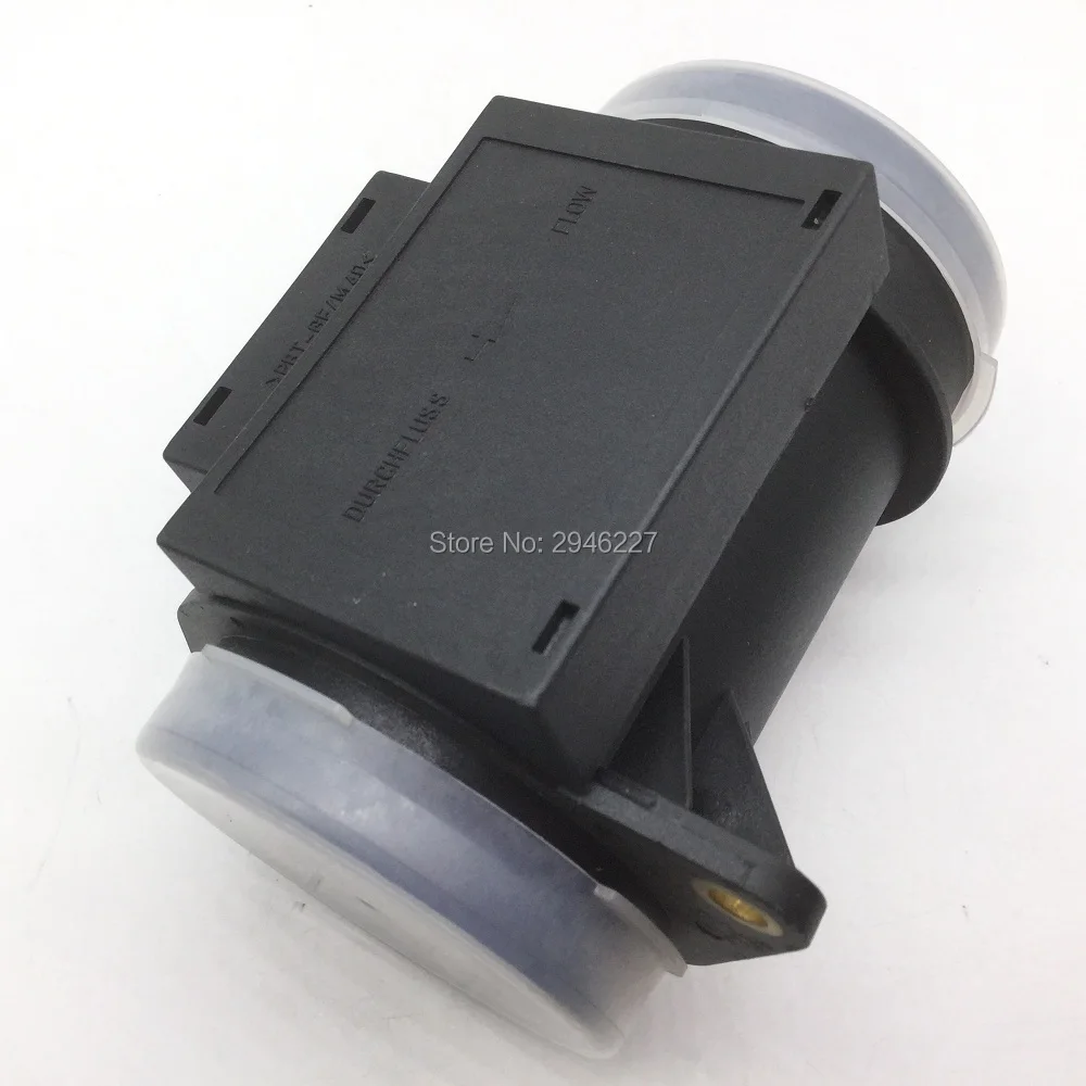 Датчик массового расхода воздуха 95VW12B529BA для Audi A3 A4 A6 Cabriolet Ford Galaxy Seat Skoda Octavia VW Caddy