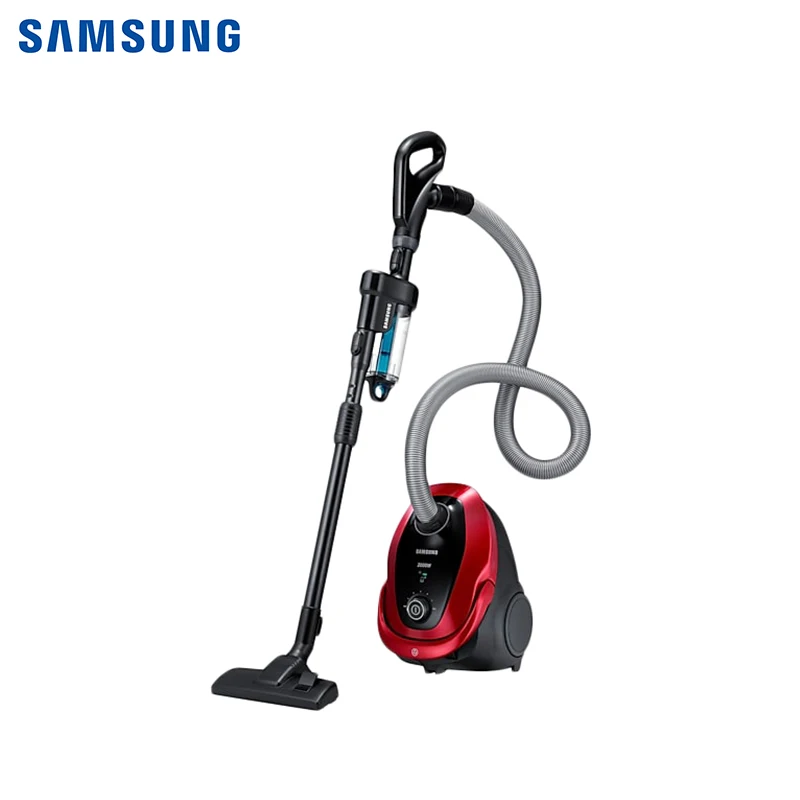 Пылесос Samsung VC2500M красный|Пылесосы| |