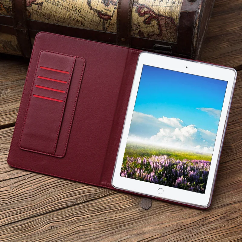 Coolaxy чехол для нового iPad 9 7 дюймов 2017 2018 крокодиловой кожи простота из