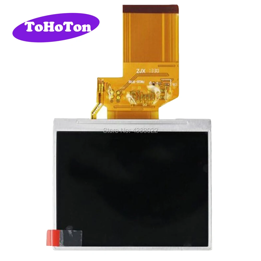 Оригинальный Новый 3 5 дюймовый HD TFT LQ035NC111 LQ035NC121 ЖК дисплей для Satlink WS 6906