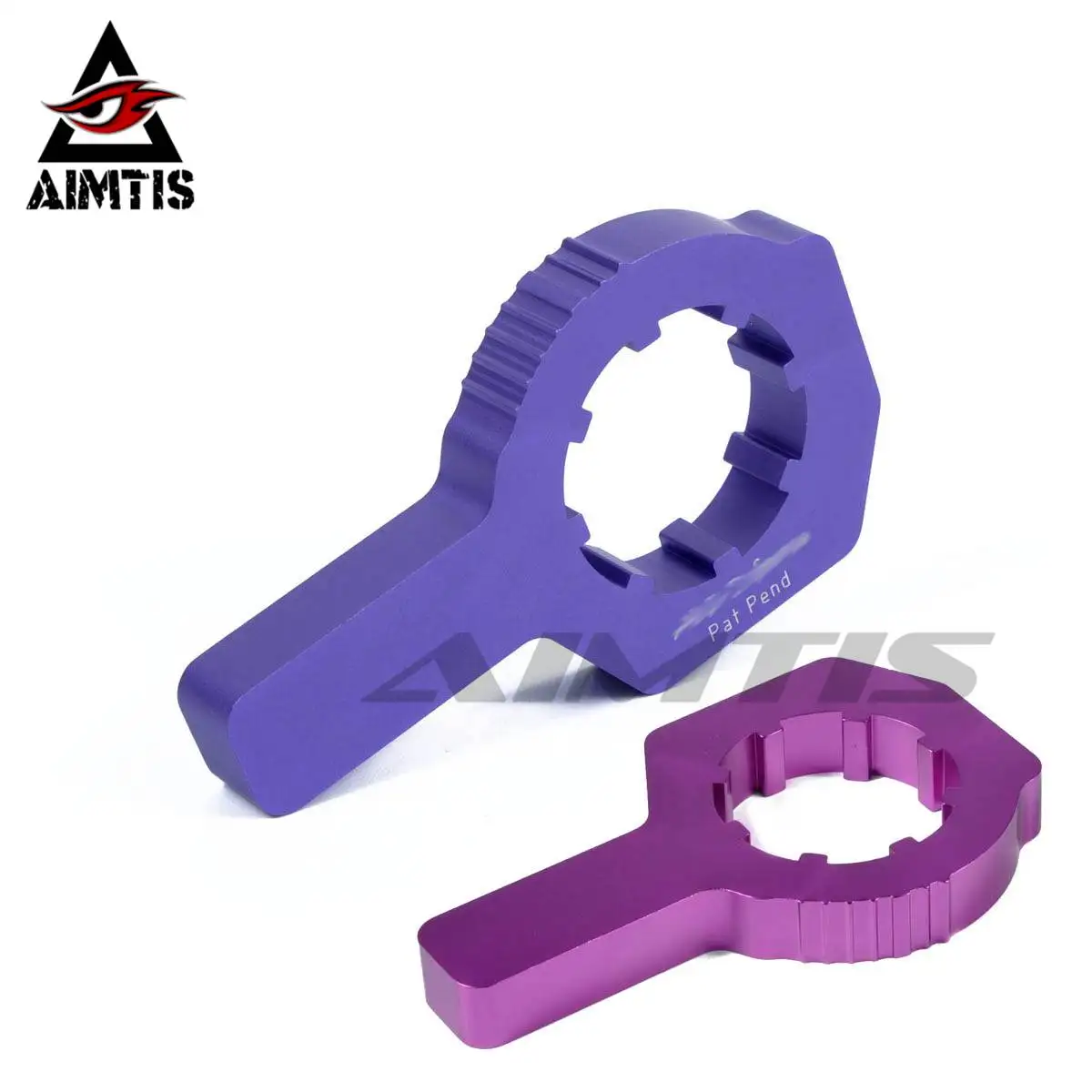 Защитный гаечный ключ AIMTIS для MLOK Handguard из алюминиевого сплава ALG Rail System|Уличные