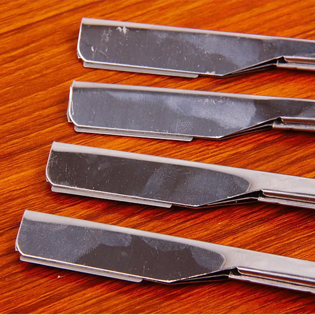 Knife Professional Straight vintage style Razor Safety Folding Shaving straight Style Multi-use scraping Hu Xiu face razor | Красота и