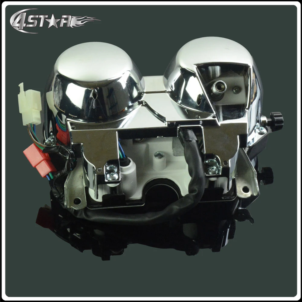 Аксессуары для мотоциклов спидометр тахометр прибор HONDA VT250 VTR250 2002 2003 2004 2005 2006 2007